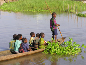 benin togo