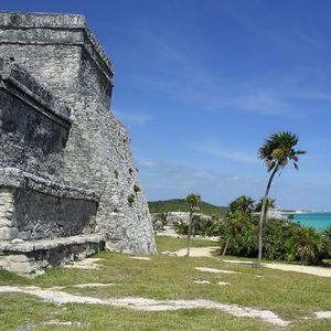 MEXIQUE - BELIZE