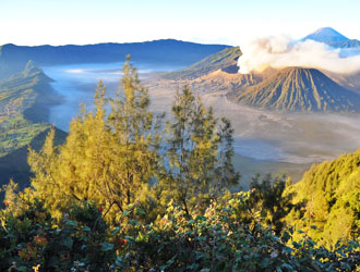 indonesie java bali